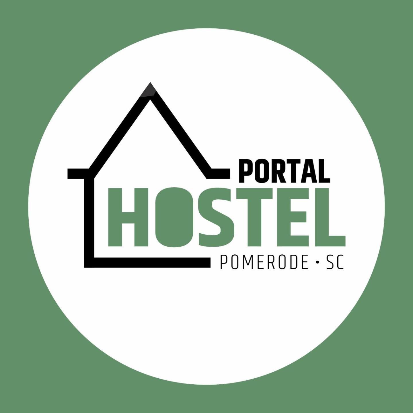 Hostel Portal Pomerode Exterior photo